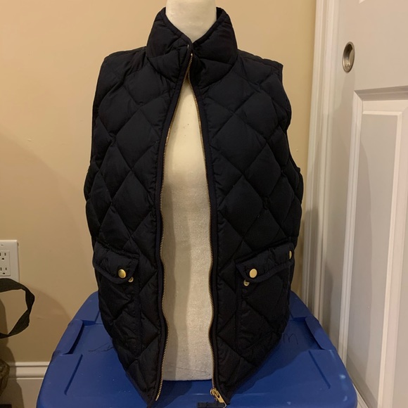 J.Crew Excursion Quilted Vest - Picture 3 of 7